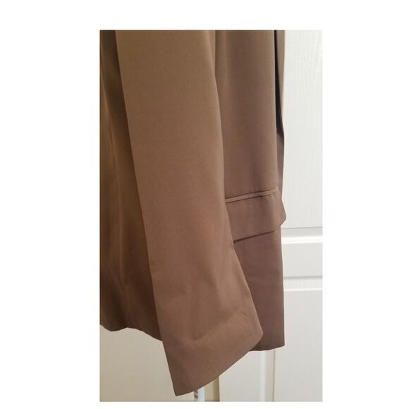 Cicy Bell Women's Casual Business Lightweight Long Sleeve Jacket Blazer Size L - Picture 6 of 9